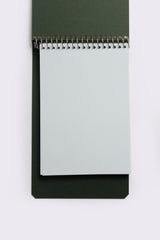 Medium Notebook A6, Two Toned