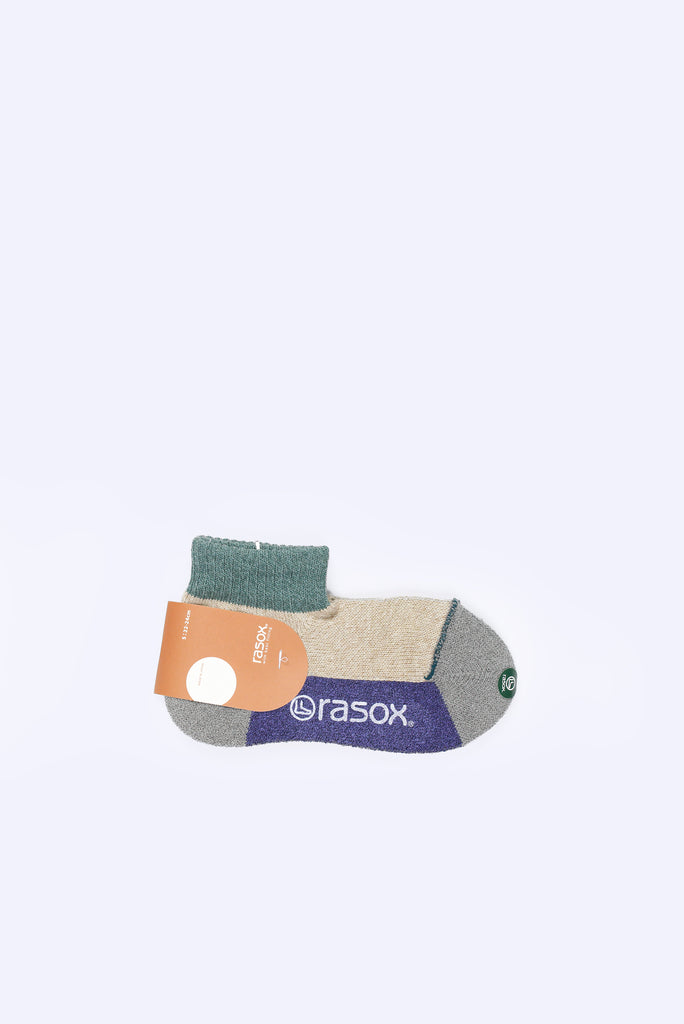 Low Sport Socks, Beige