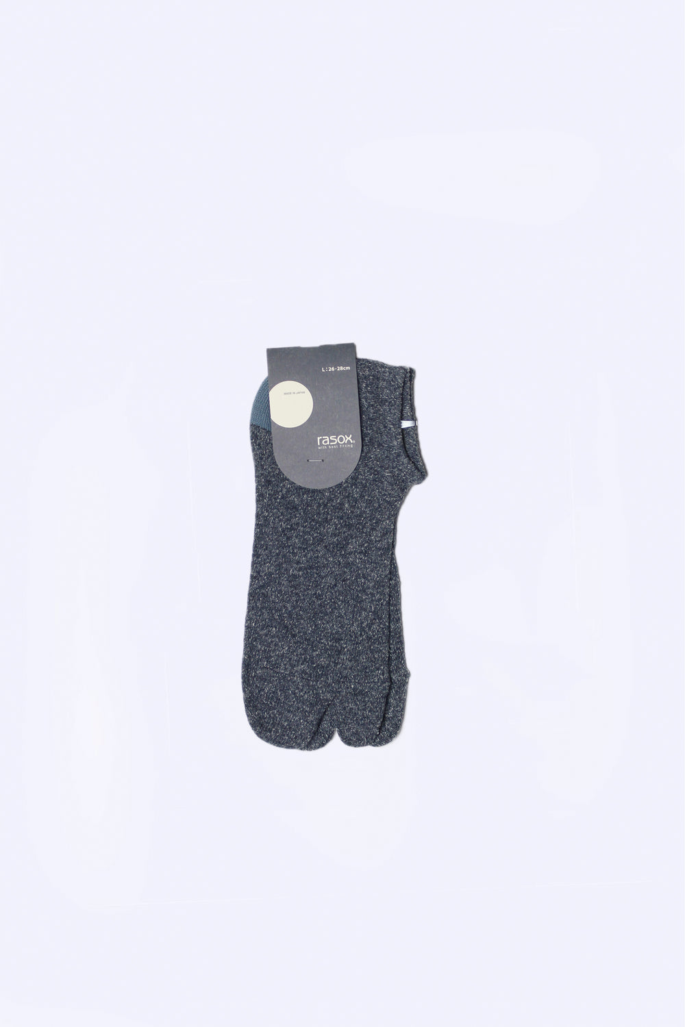 Tabi Socks, Gray