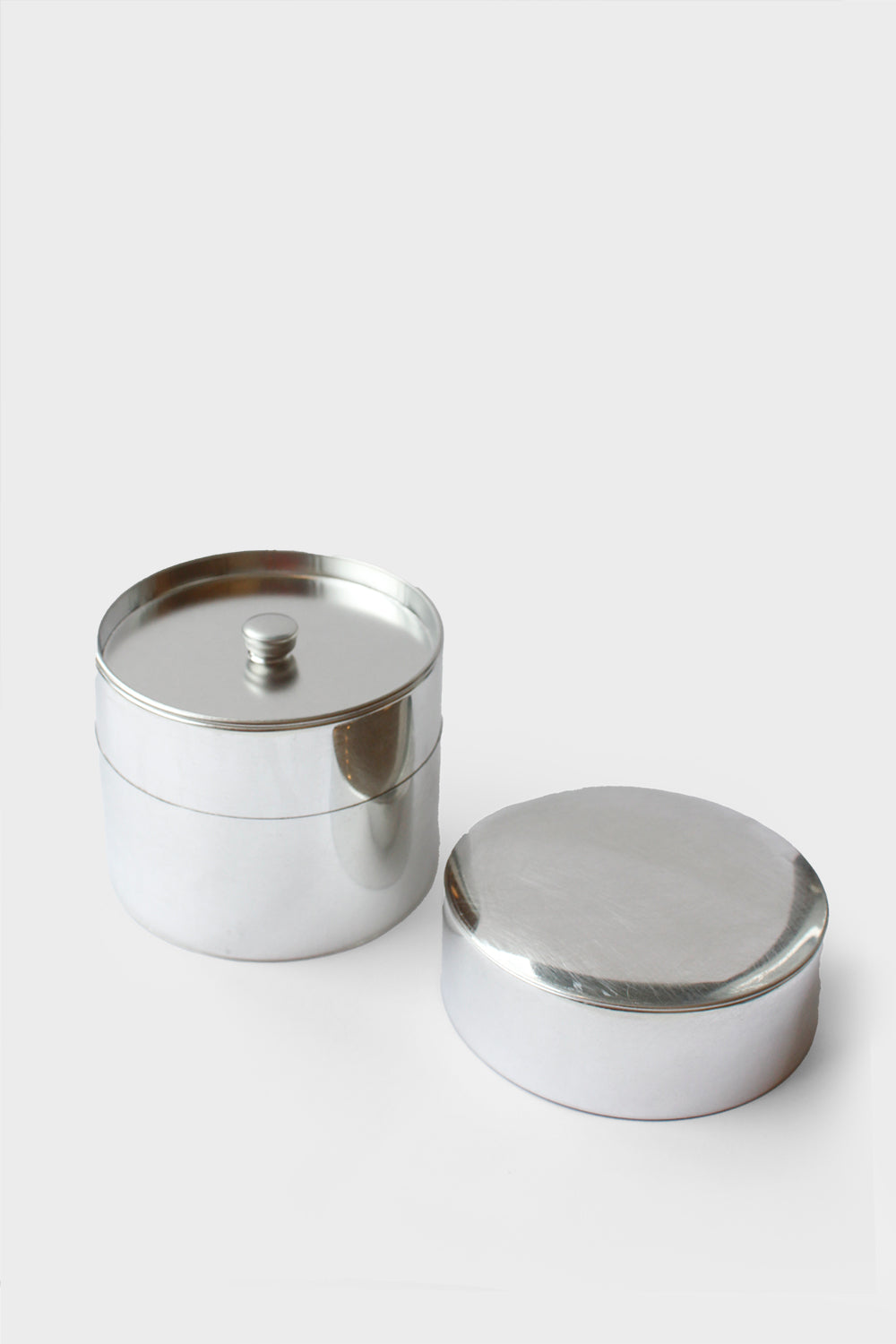 Tin Canister Large