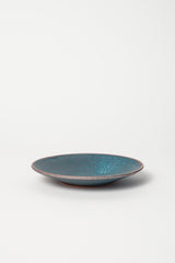 Small Plate Blue
