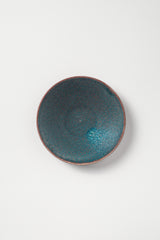Small Plate Blue
