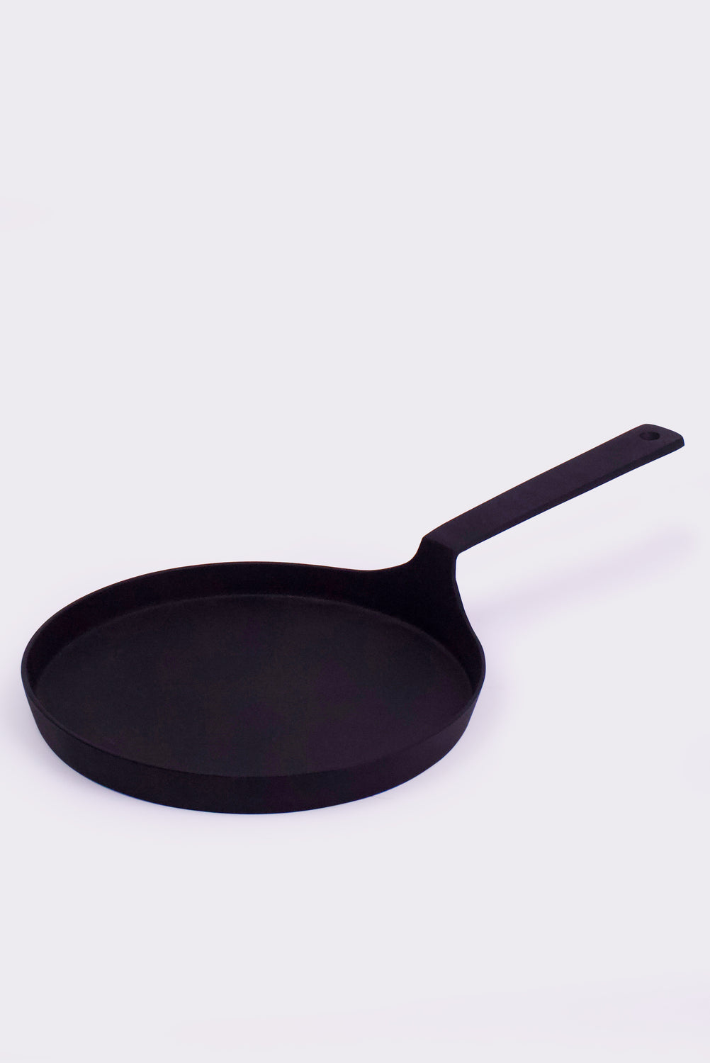 Cast Iron Pan with Handle