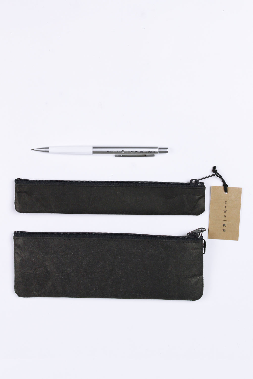 Medium Pen Case, Black