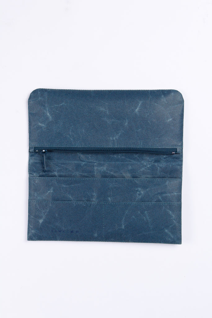 Long Wallet, Blue