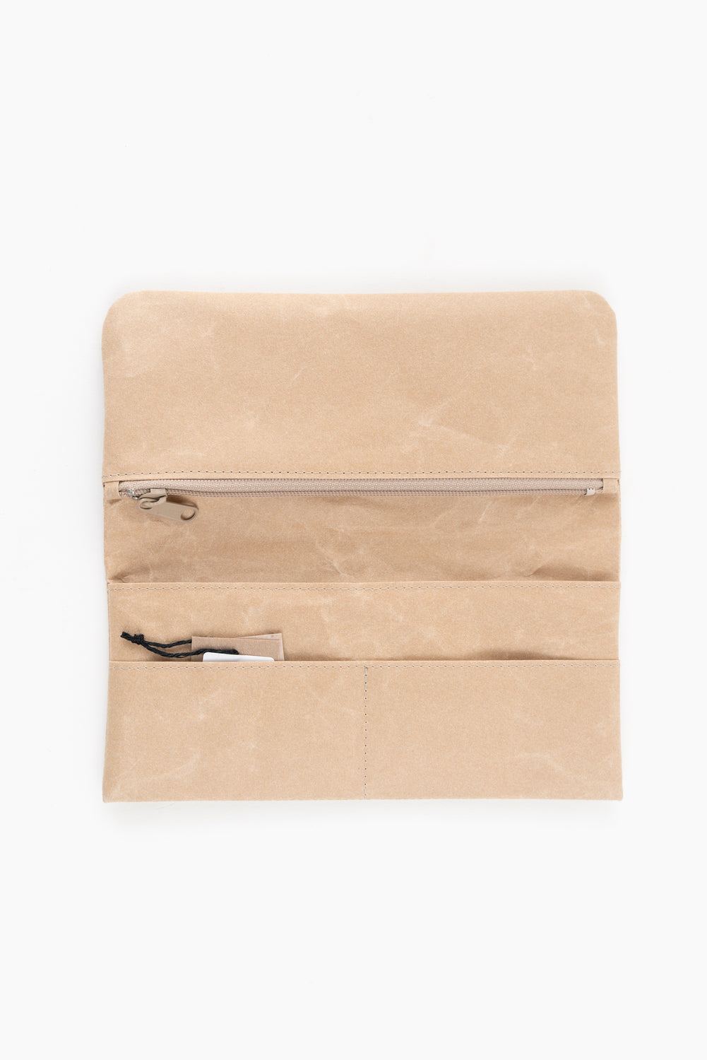 Long Wallet, Brown