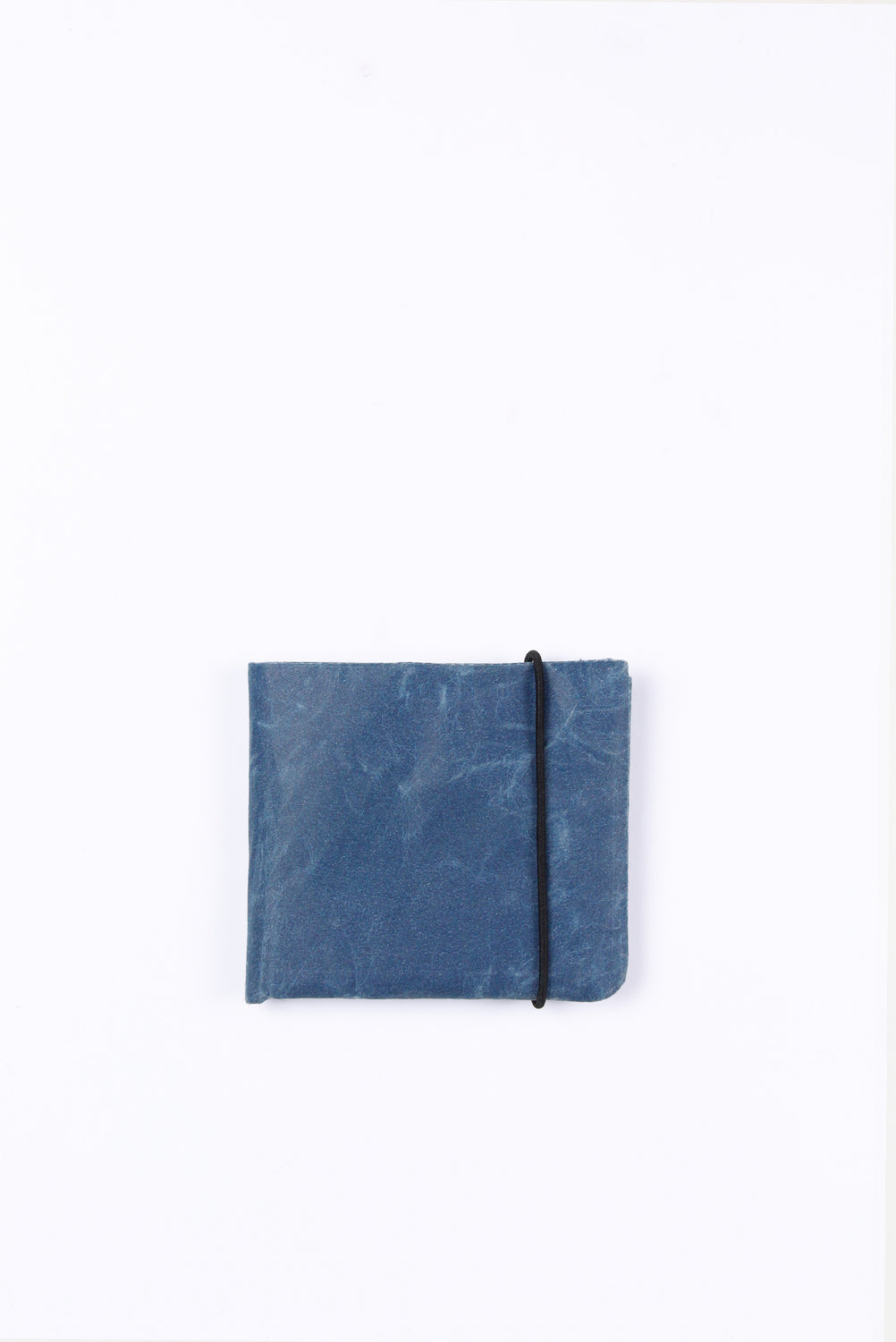 Short Wallet, Blue