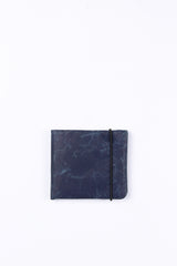 Short Wallet, Dark Blue