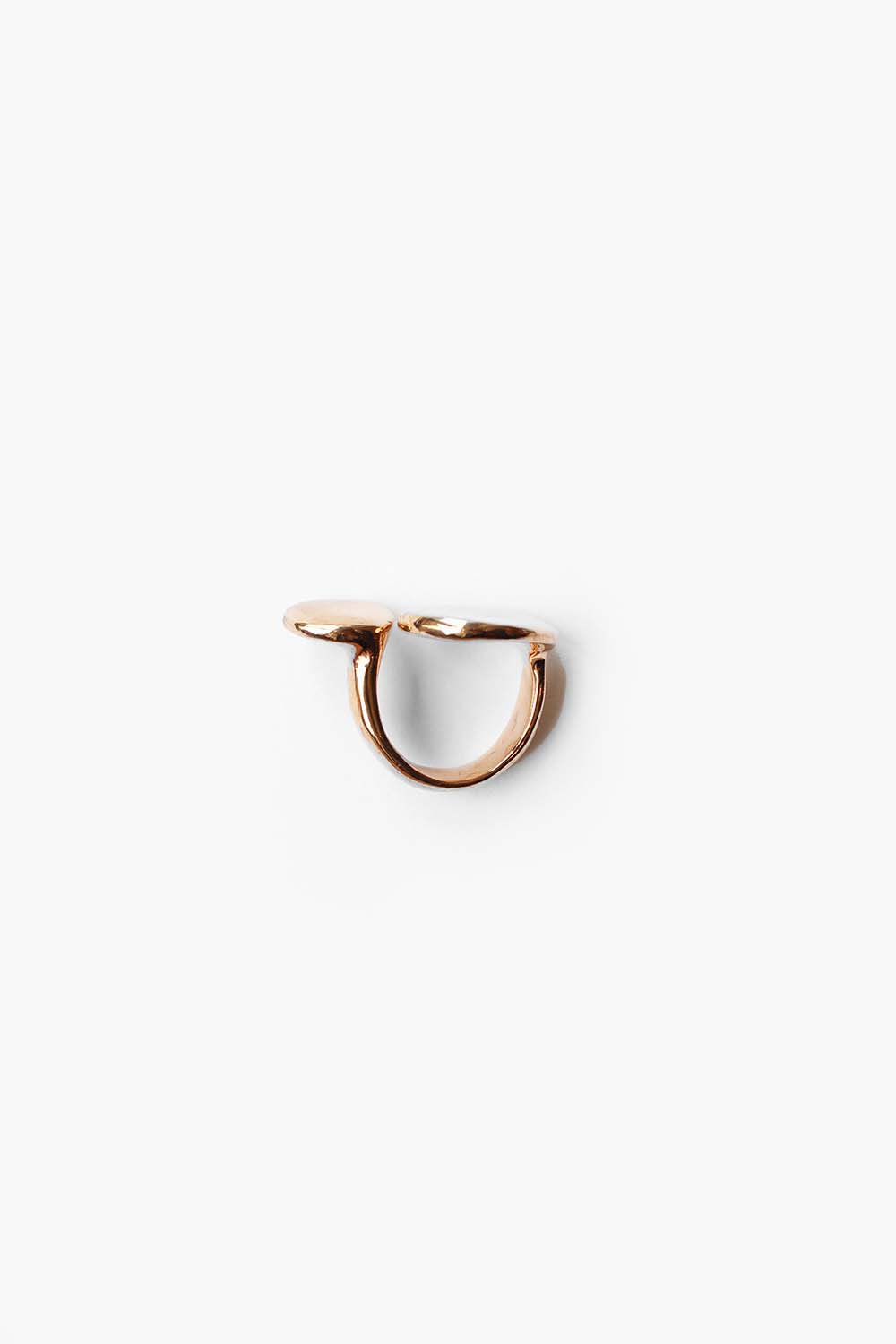 Spatusce Ring Bronze 05