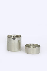 Tin Canister Small