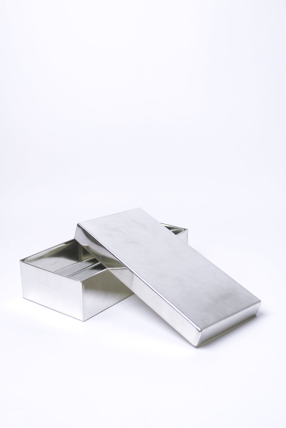 Rectangular Tin Box, Small – Moth