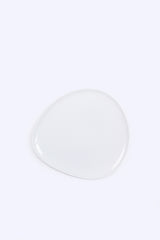 Vent Blanc Plate, Small