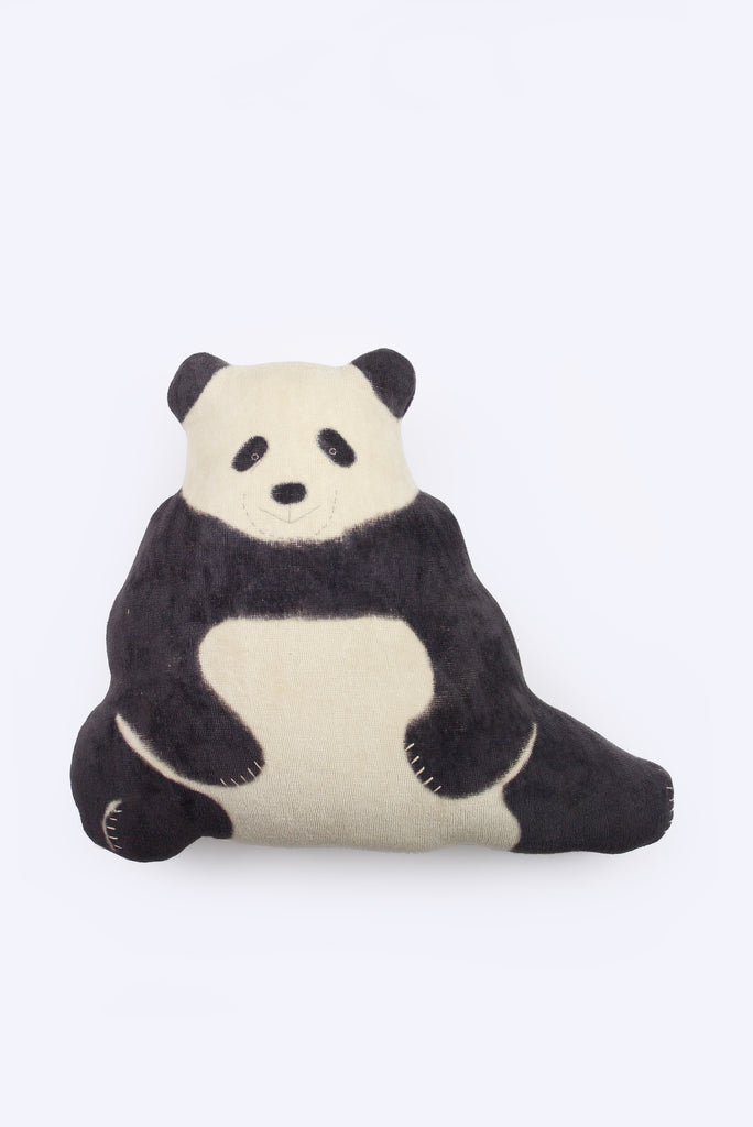 Panda Bear Cushion