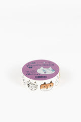 Sticker Roll Set Cats Large