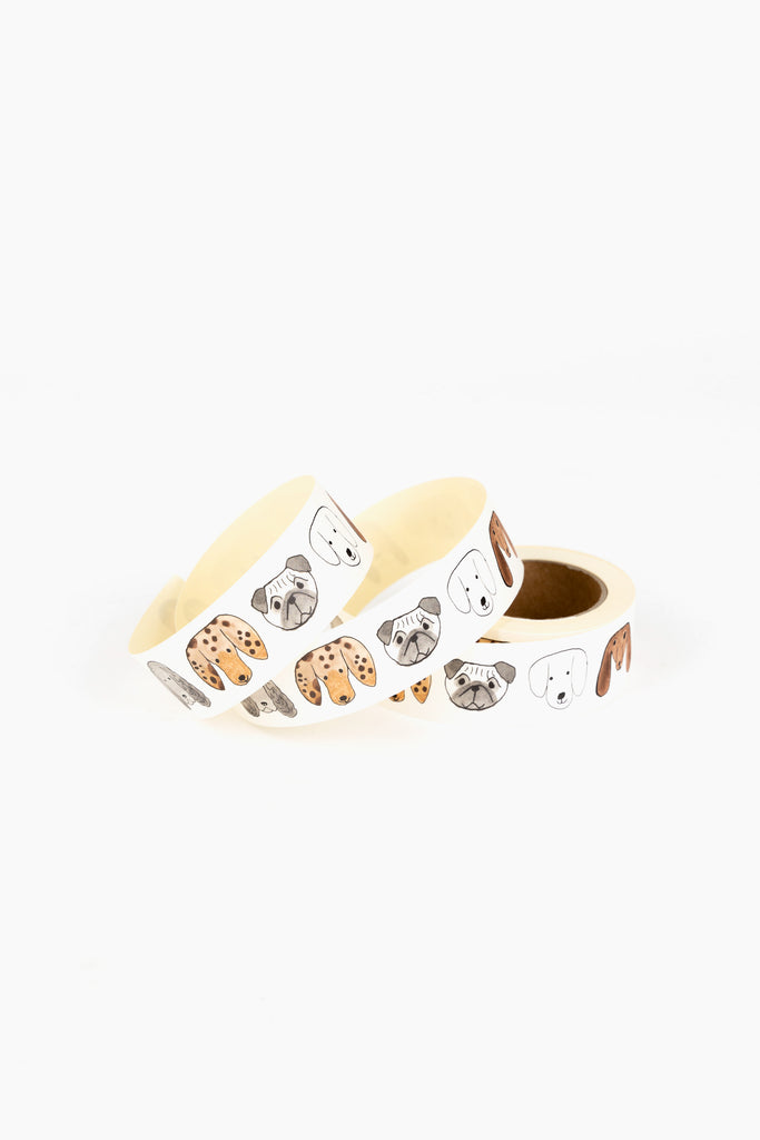 Sticker Roll Set Dogs Large