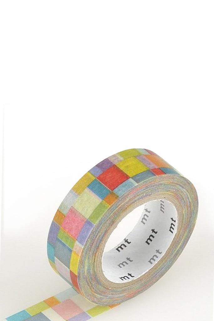 Mosaic Bright Washi Tape