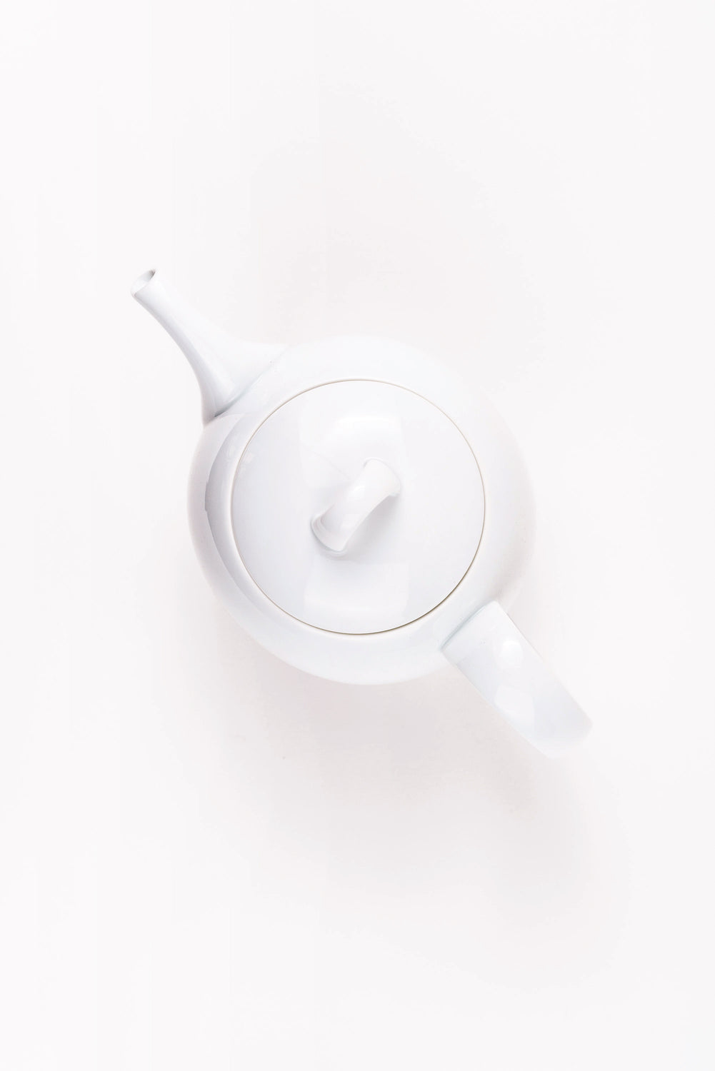 Hakuji Mayu Teapot
