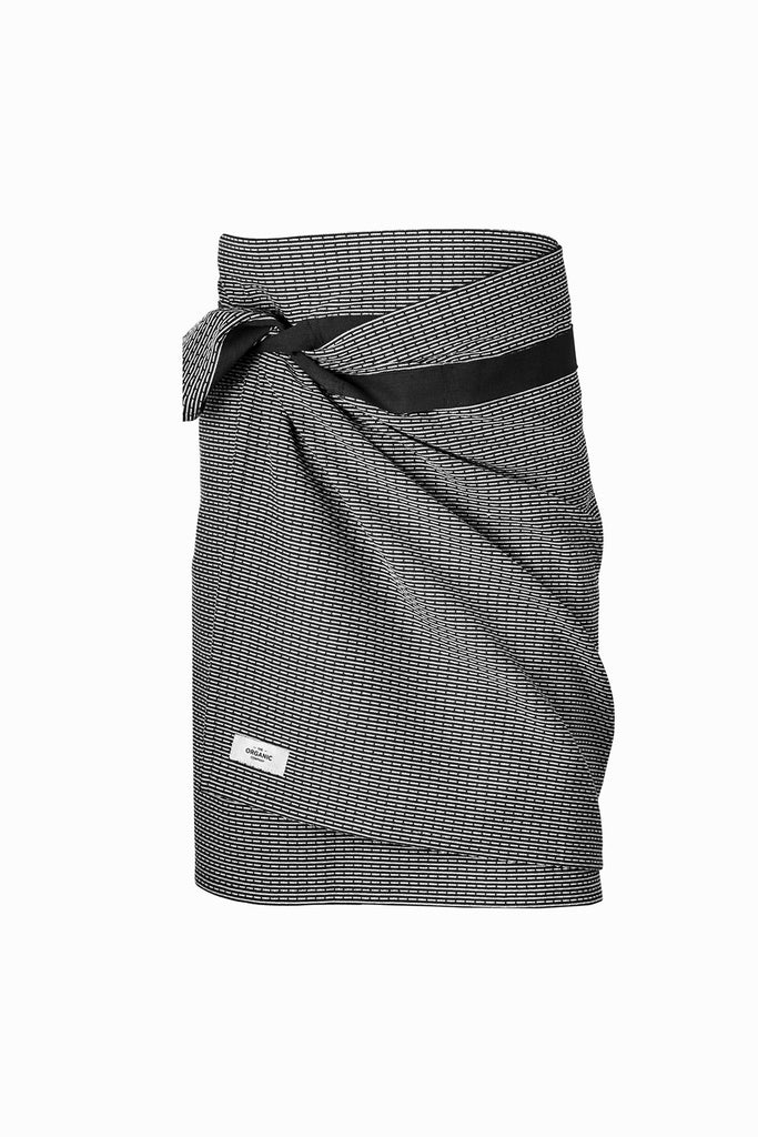 Towel To Wrap Around You (Dark Grey)