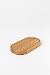Ash Wood Tray 3 3/8” x 6 3/4”