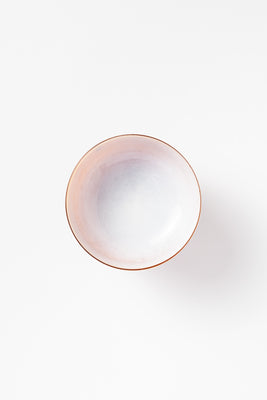 Kasumi Plate, Purple – Moth