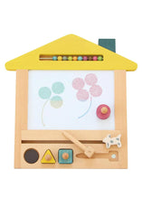 Oekaki House Magic Drawing Board - Dog