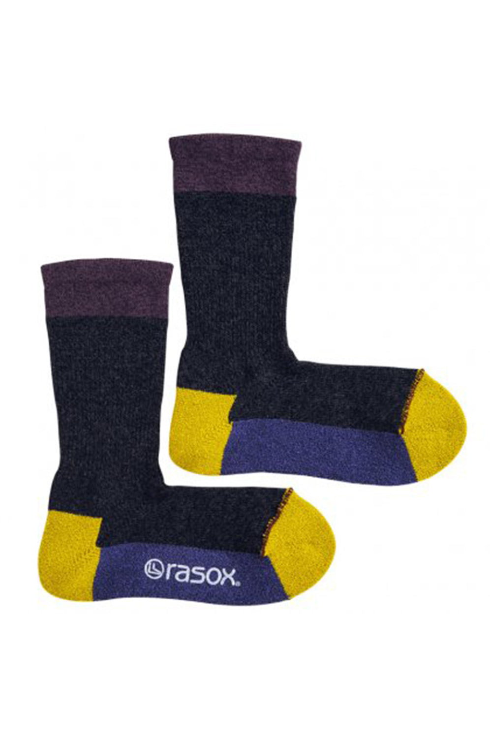 Crew Sports Socks Navy