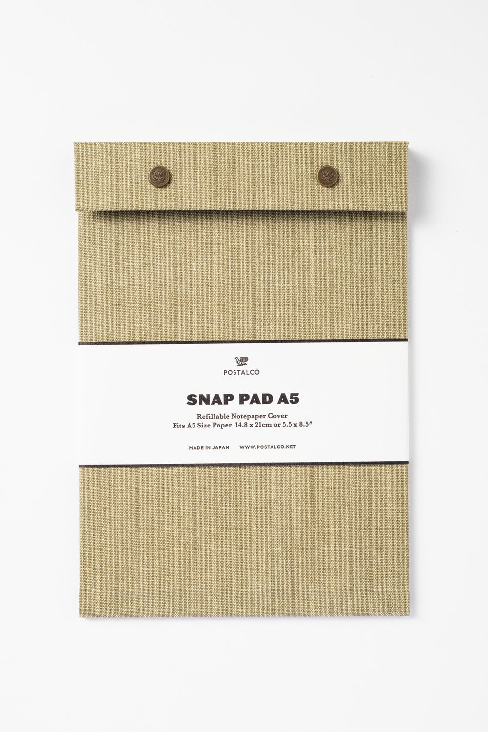 Snap Pad SQ A5 Khaki – Moth