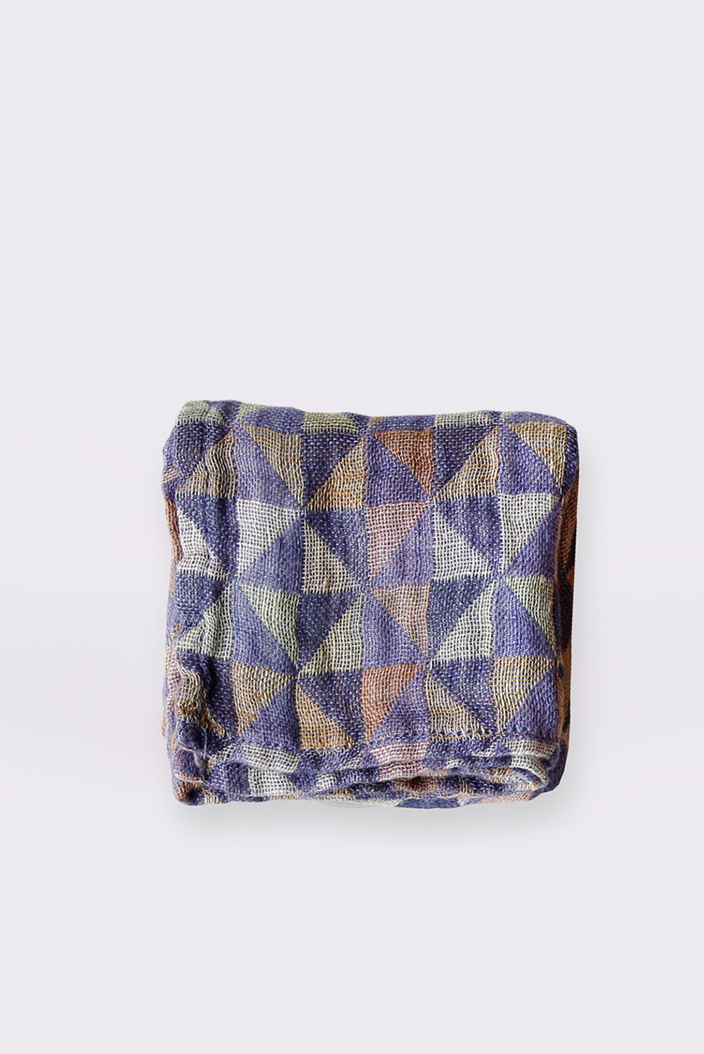 Libeccio Purple Square Napkin