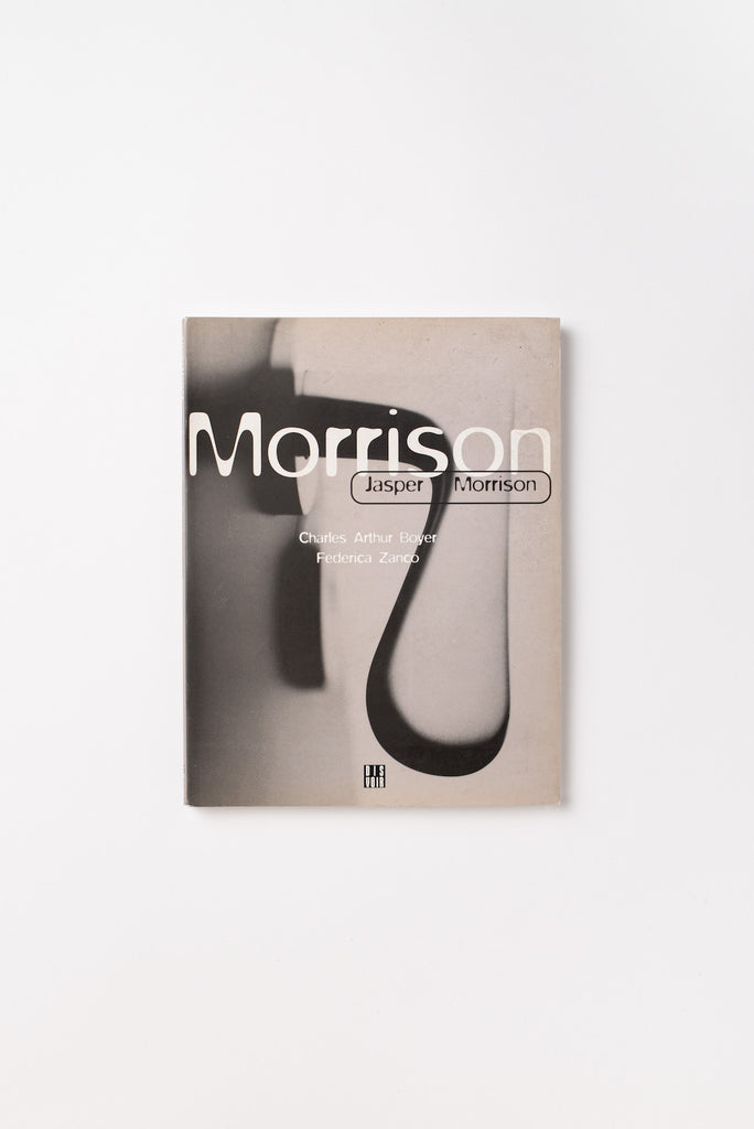 Morrison: Jasper Morrison
