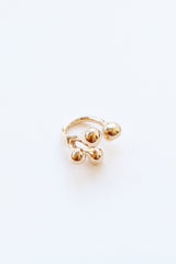 Pistilli Bronze Ring 