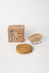 Kikka Senko Mosquito Repellent Incense Coil