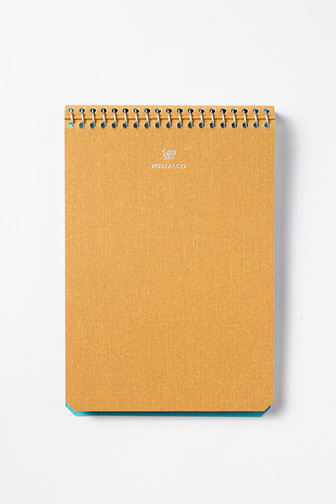 Medium Notebook A6 Sand