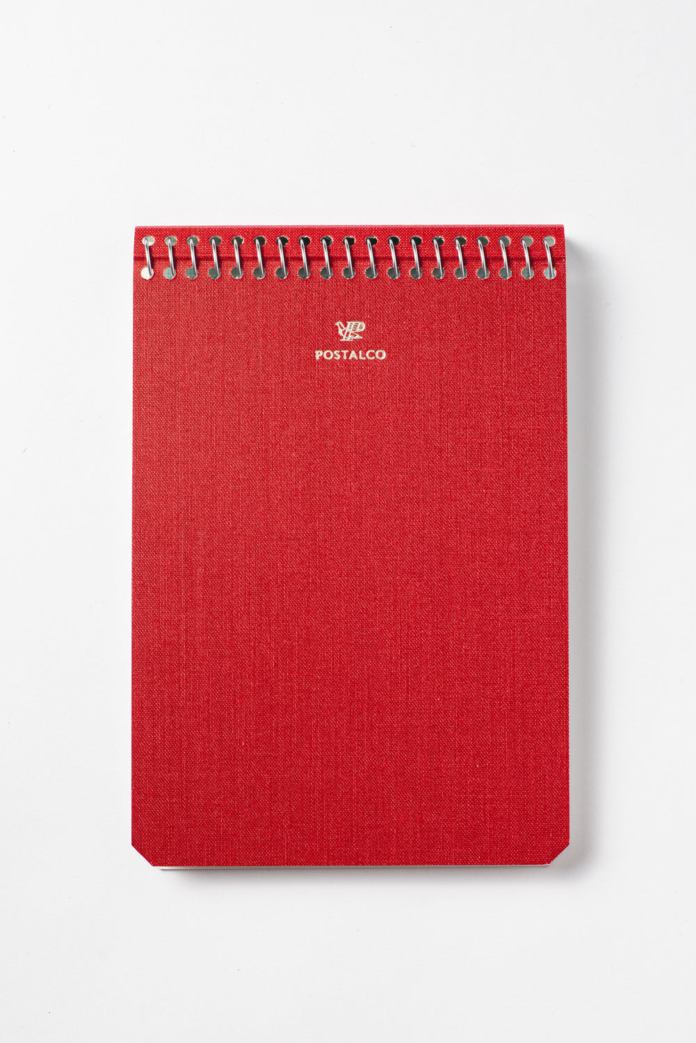 Medium Notebook A6 Signal Red