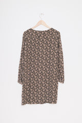 Hartford Silk Floral Dress (pre-worn)