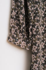 Hartford Silk Floral Dress (pre-worn)