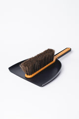 Dustpan and Brush Set, Charcoal