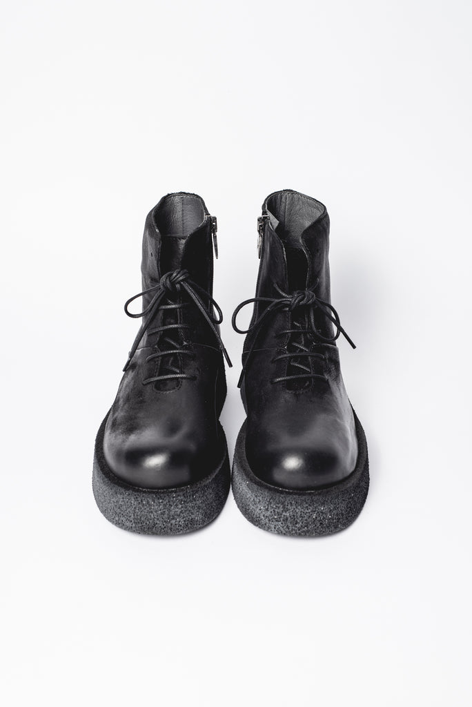 Lace up Ankle Boot