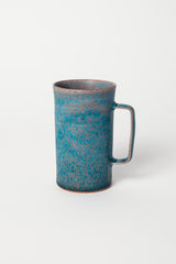 Tall Mug Blue