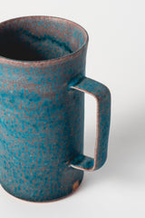 Tall Mug Blue