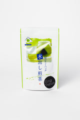 Mizudashi Sencha with Matcha for Cold Brew Tea Bags