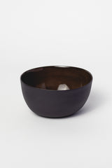 Large Linum Bowl Black