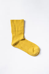 Foot Comfort Socks, Yellow