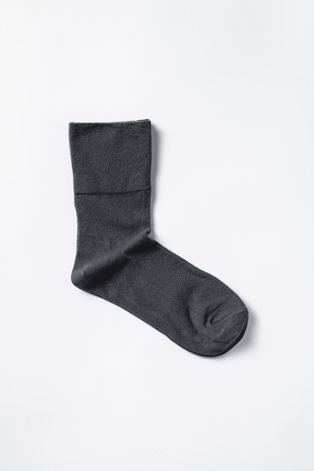 Foot Comfort Socks, Charcoal