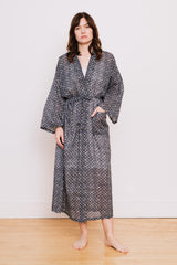 Kimono, Marge Print