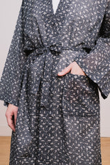 Kimono, Marge Print
