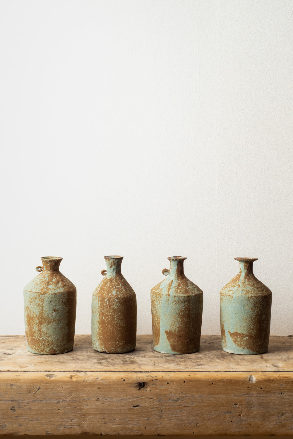 Bottle, Medium, Green