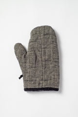 Oven Mitt, Moon Gray