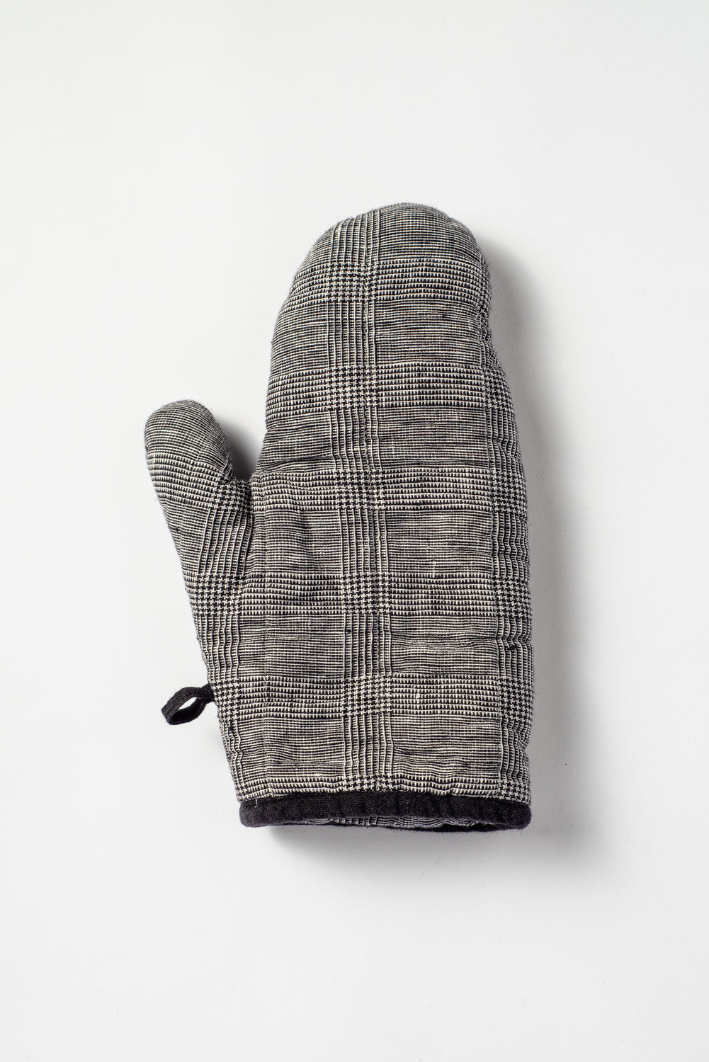 Oven Mitt, Quatrain