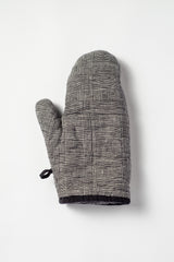 Oven Mitt, Quatrain