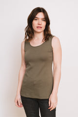 Cotton Tank, Capers
